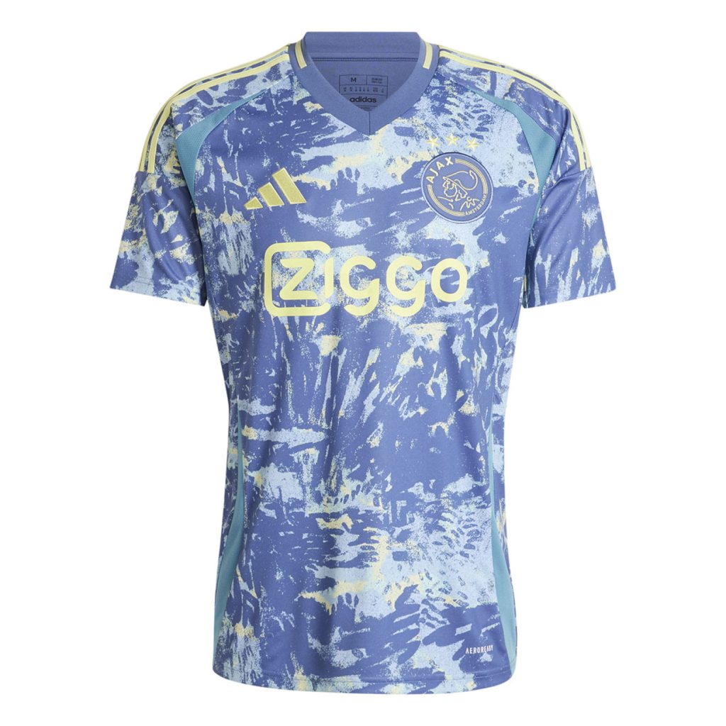 268657 Adidas Ajax Uitshirt 2024 2025 1
