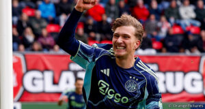 Drie Punten En Godts Enige Lichtpunten: Nac – Ajax 0-2