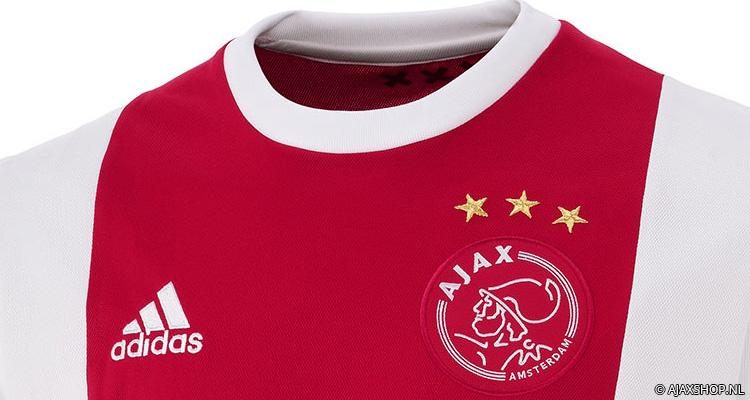 Ajax Thuisshirt 2017-18