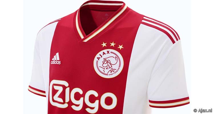 Ajax Thuisshirt