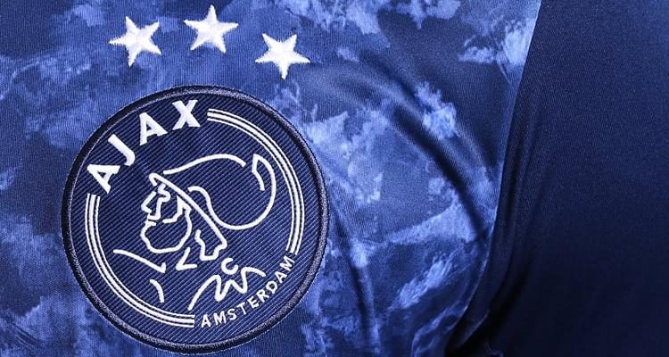 Ajax Uitshirt 2017-2018