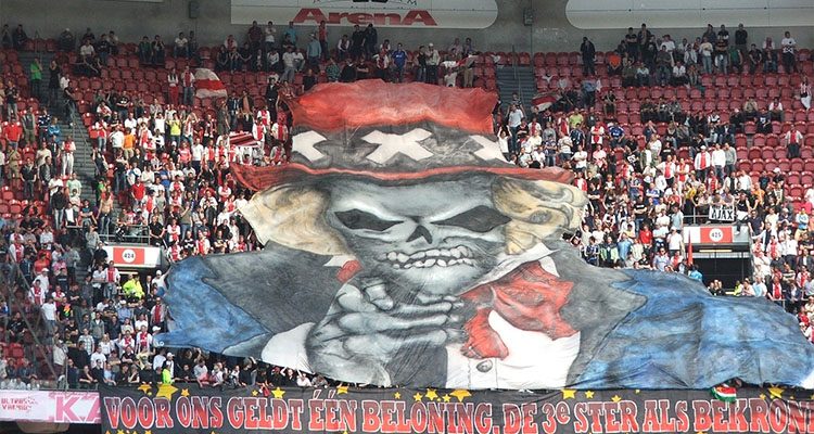 Ajax supporters