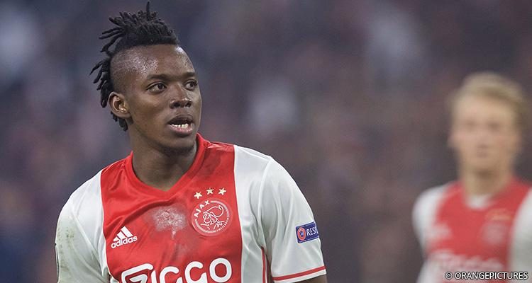 Bertrand Traore I