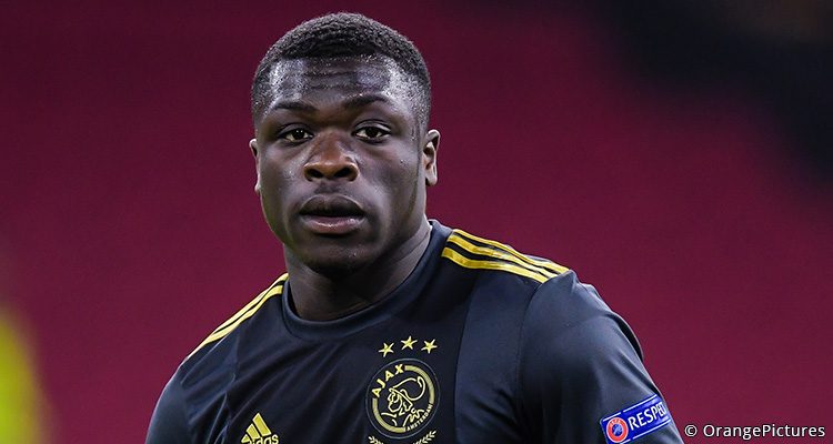 Brian Brobbey I Brian Brobbey I