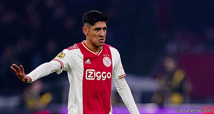 Edson Alvarez I