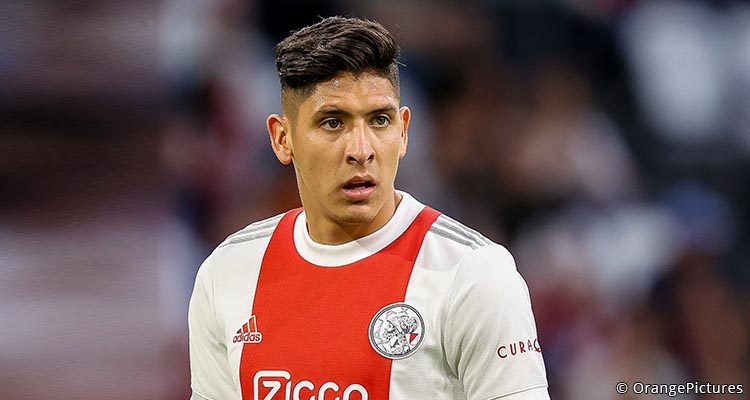 Edson Alvarez
