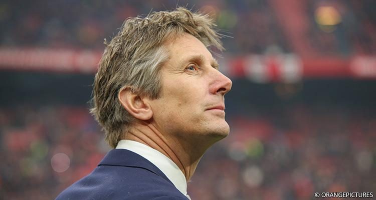 Edwin van der Sar