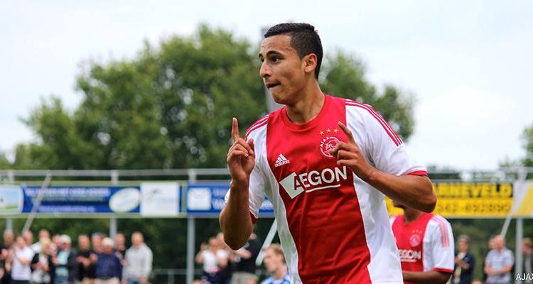 Anwar El Ghazi