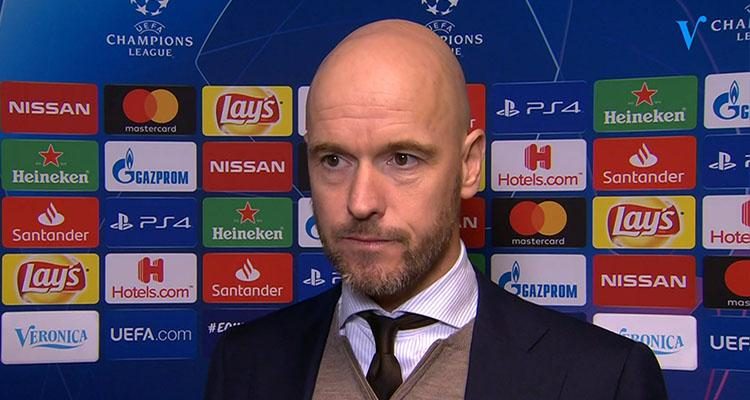 Erik ten Hag I