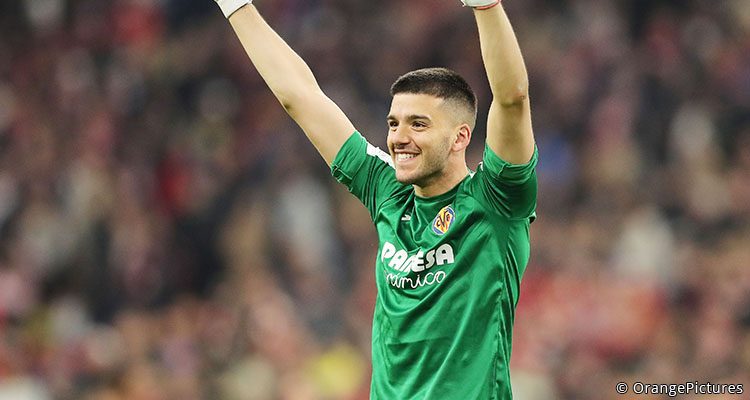 Geronimo Rulli Geronimo Rulli