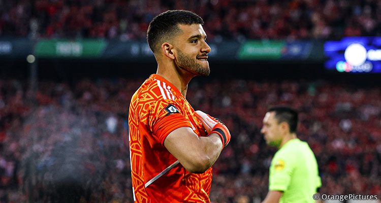 Geronimo Rulli