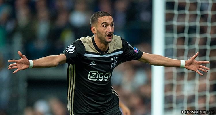Hakim Ziyech II Hakim Ziyech II