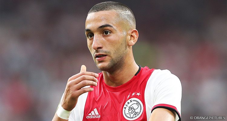 Hakim Ziyech III