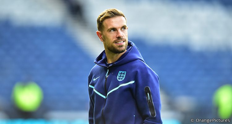 Jordan Henderson I