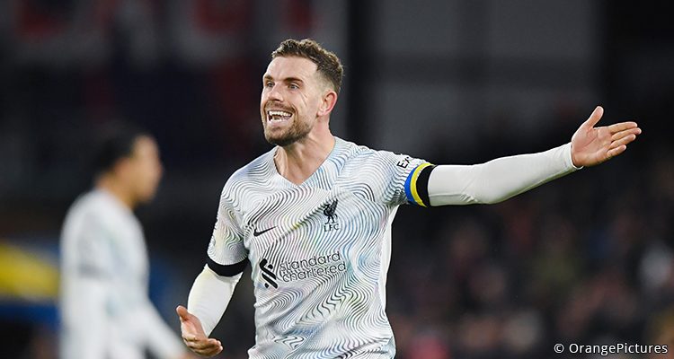 Jordan Henderson
