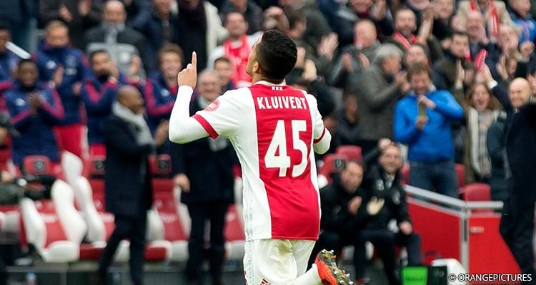 Justin Kluivert