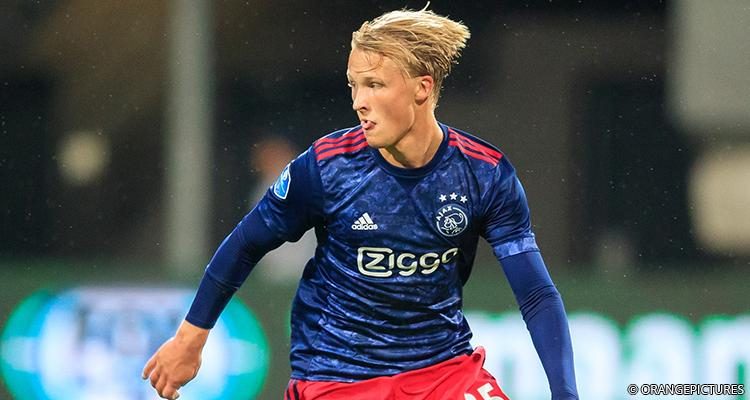 Kasper Dolberg