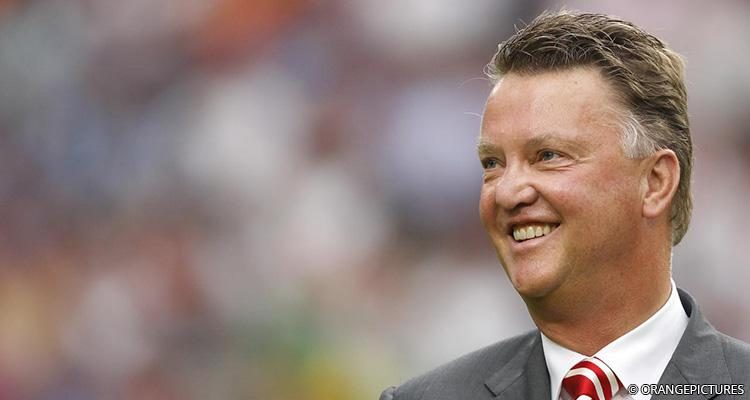 Louis van Gaal
