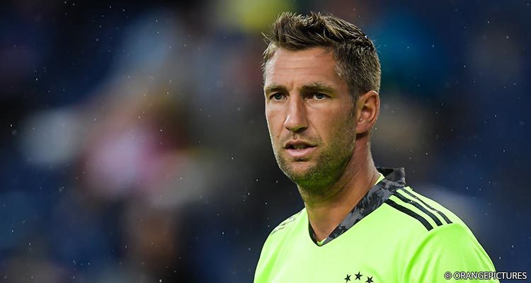Maarten Stekelenburg