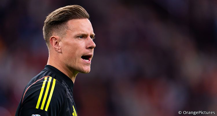 Marc Andre Ter Stegen