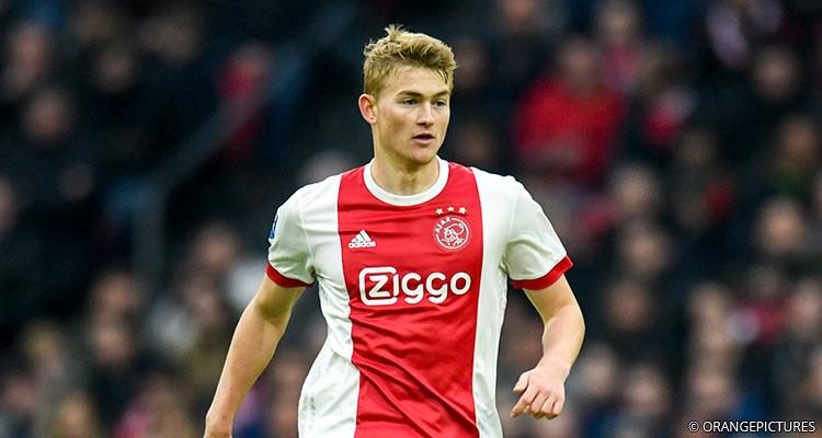 Matthijs de Ligt