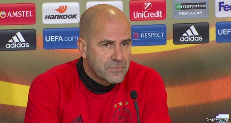 Peter Bosz persco EL Peter Bosz persco EL