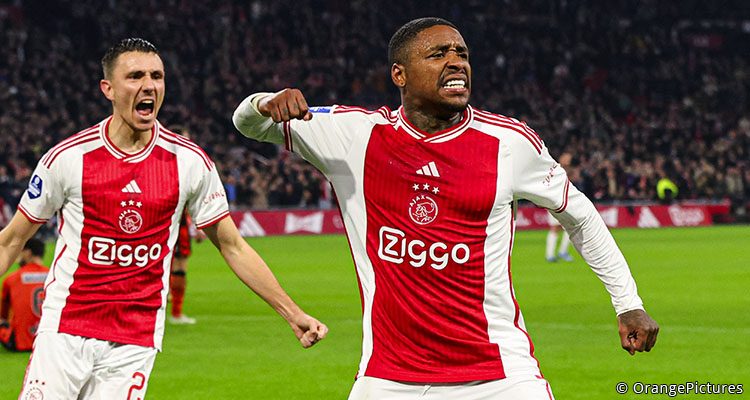 Steven Bergwijn I