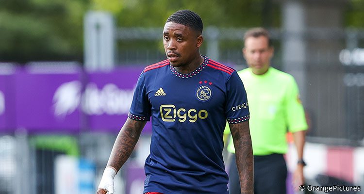 Steven Bergwijn Steven Bergwijn