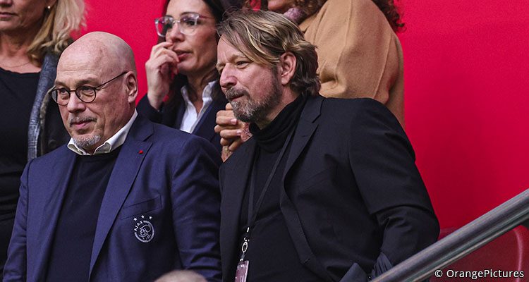 Sven Mislintat Maurits Hendriks Sven Mislintat Maurits Hendriks