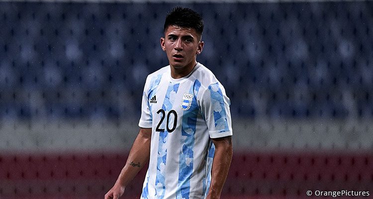 Thiago Almada